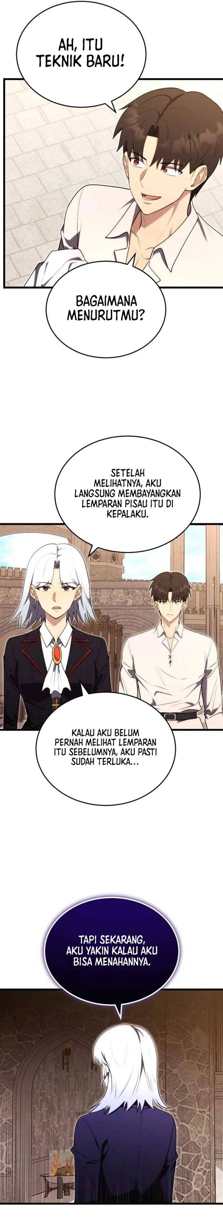 The Eldest Son of the Marquis House is a Martial Artist Chapter 10 Image 19