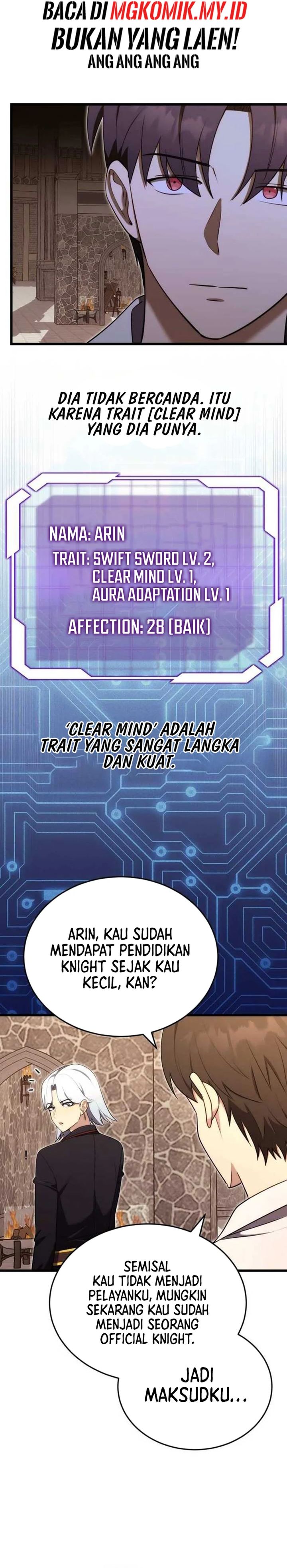 The Eldest Son of the Marquis House is a Martial Artist Chapter 10 Image 20