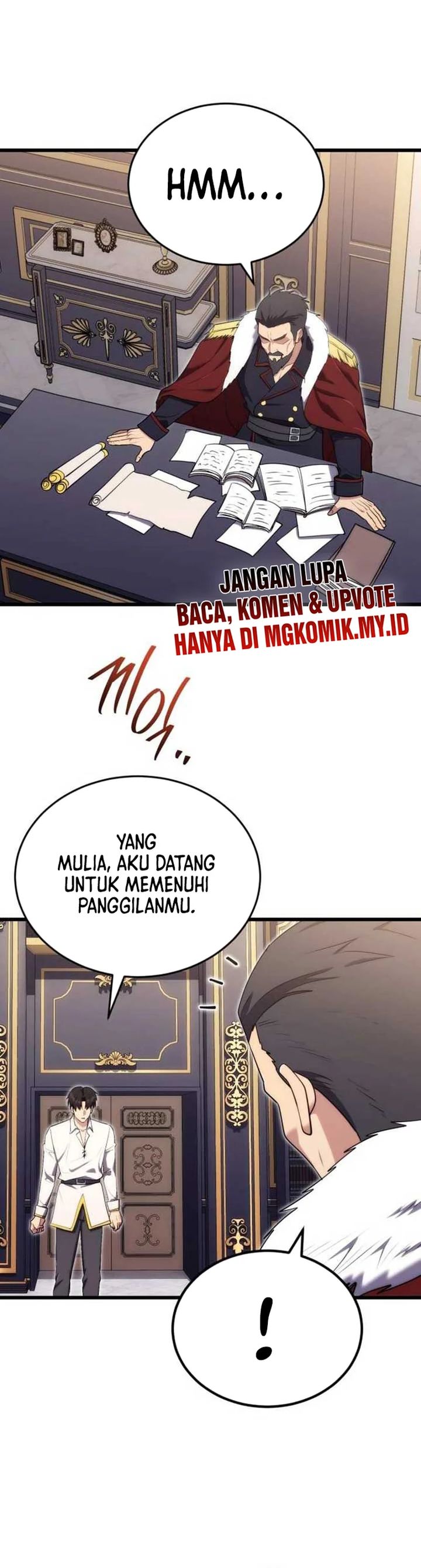 The Eldest Son of the Marquis House is a Martial Artist Chapter 10 Image 22