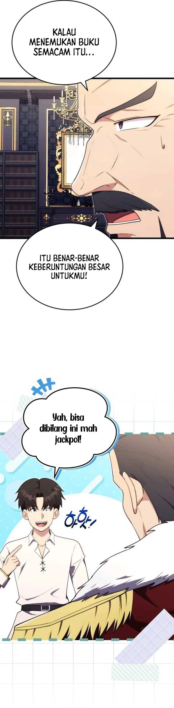 The Eldest Son of the Marquis House is a Martial Artist Chapter 10 Image 31