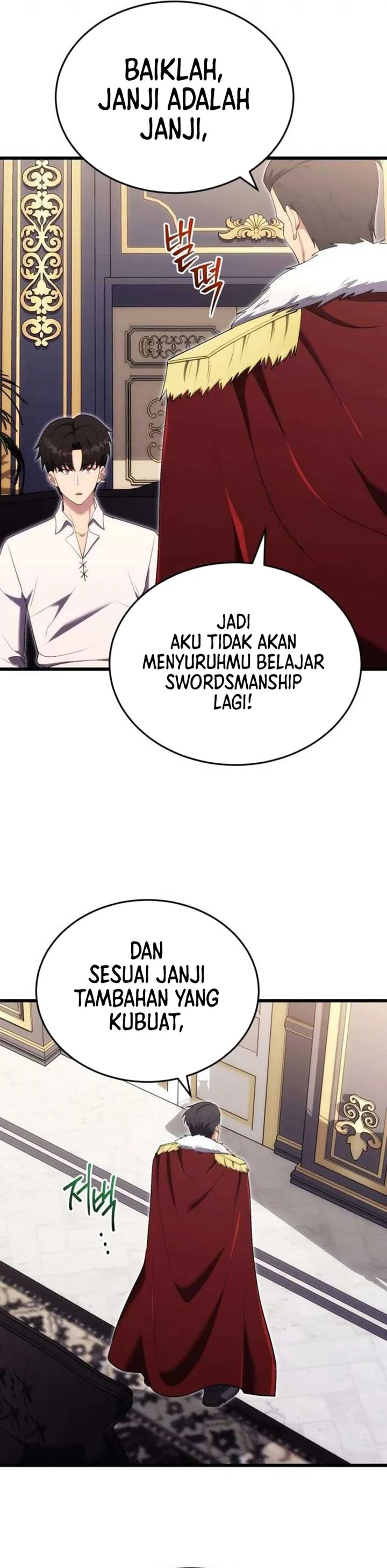 The Eldest Son of the Marquis House is a Martial Artist Chapter 10 Image 32