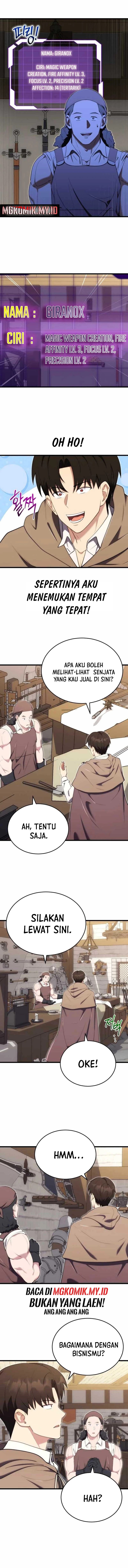 The Eldest Son of the Marquis House is a Martial Artist Chapter 13 Image 1