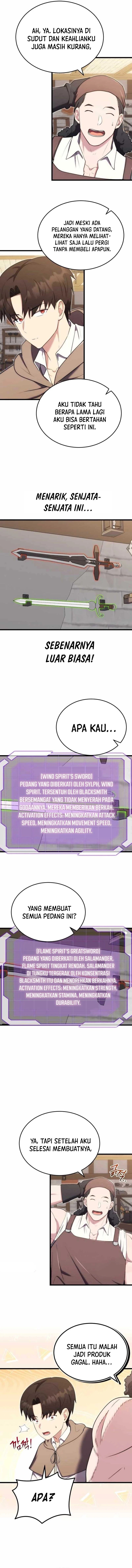 The Eldest Son of the Marquis House is a Martial Artist Chapter 13 Image 2