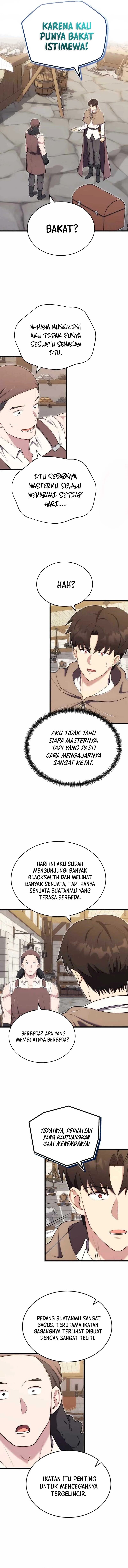 The Eldest Son of the Marquis House is a Martial Artist Chapter 13 Image 8