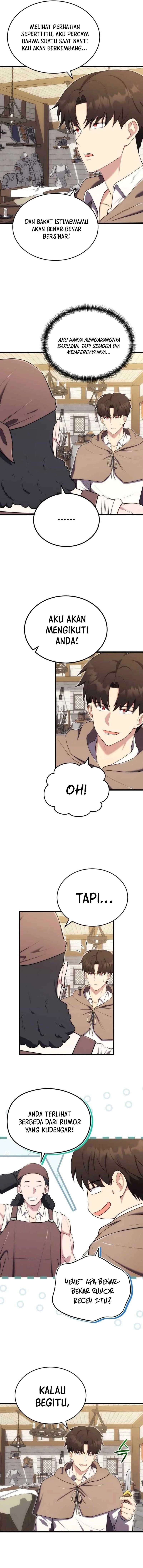 The Eldest Son of the Marquis House is a Martial Artist Chapter 13 Image 9