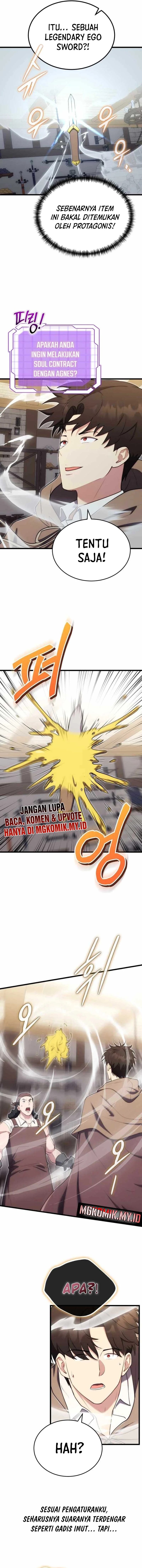 The Eldest Son of the Marquis House is a Martial Artist Chapter 13 Image 11