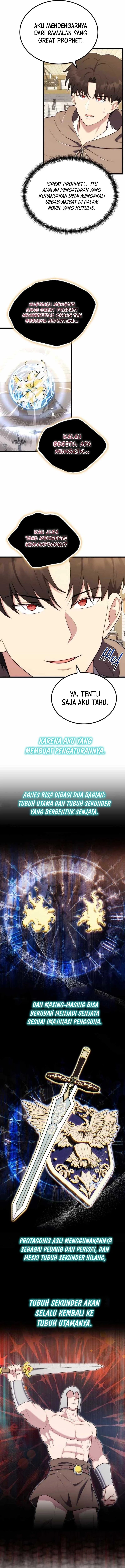 The Eldest Son of the Marquis House is a Martial Artist Chapter 13 Image 13