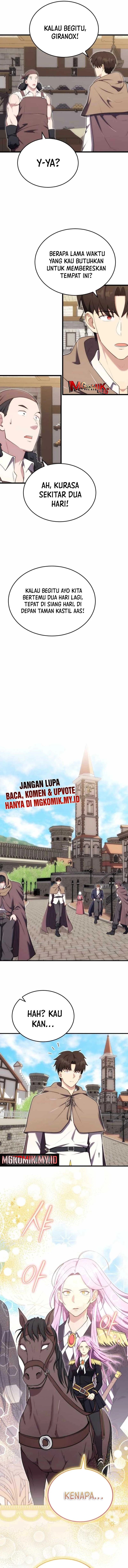 The Eldest Son of the Marquis House is a Martial Artist Chapter 13 Image 15