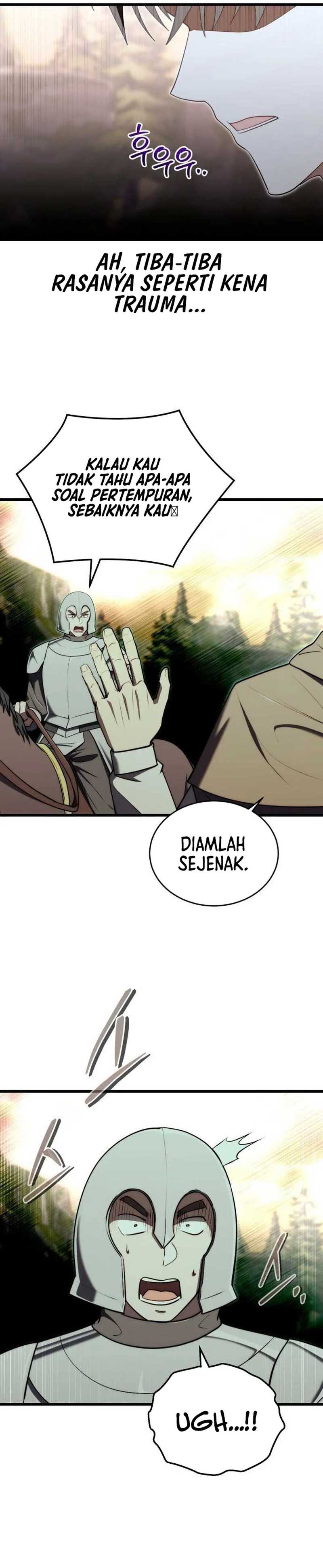 The Eldest Son of the Marquis House is a Martial Artist Chapter 15 Image 5