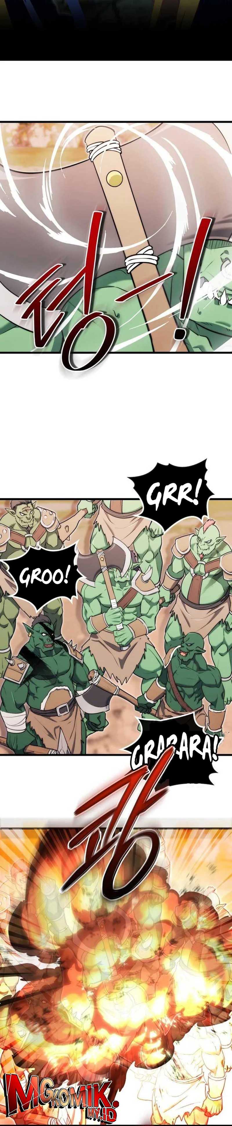 The Eldest Son of the Marquis House is a Martial Artist Chapter 15 Image 24