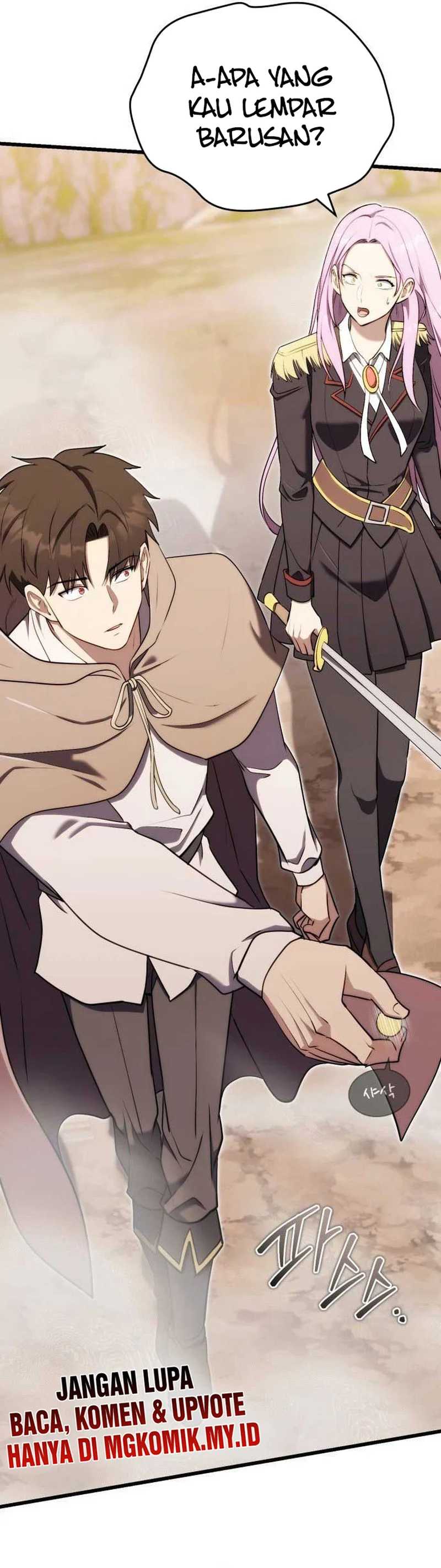 The Eldest Son of the Marquis House is a Martial Artist Chapter 15 Image 29