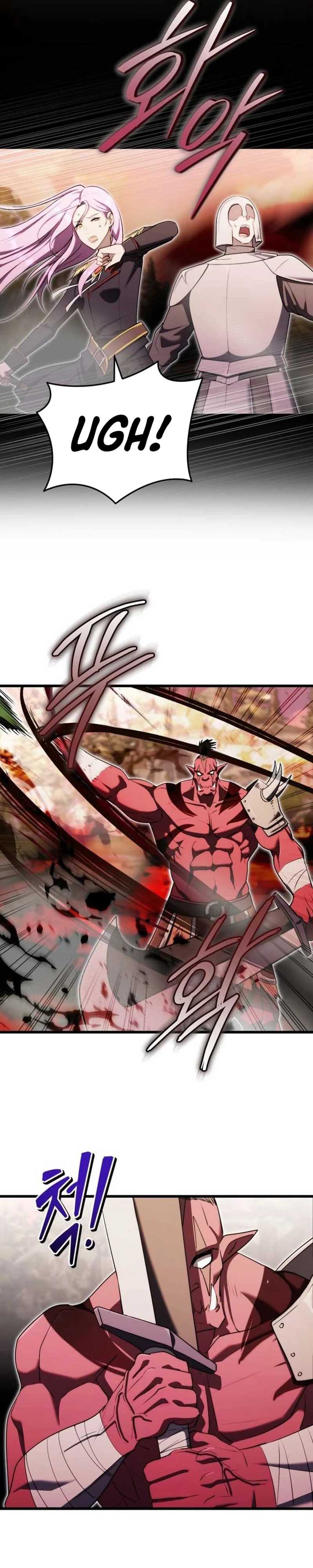 The Eldest Son of the Marquis House is a Martial Artist Chapter 16 Image 4