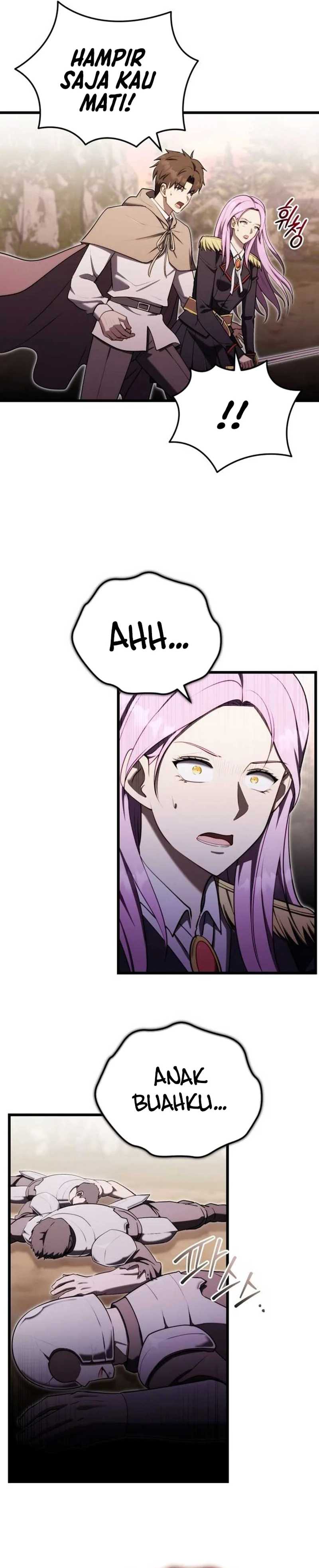 The Eldest Son of the Marquis House is a Martial Artist Chapter 16 Image 8