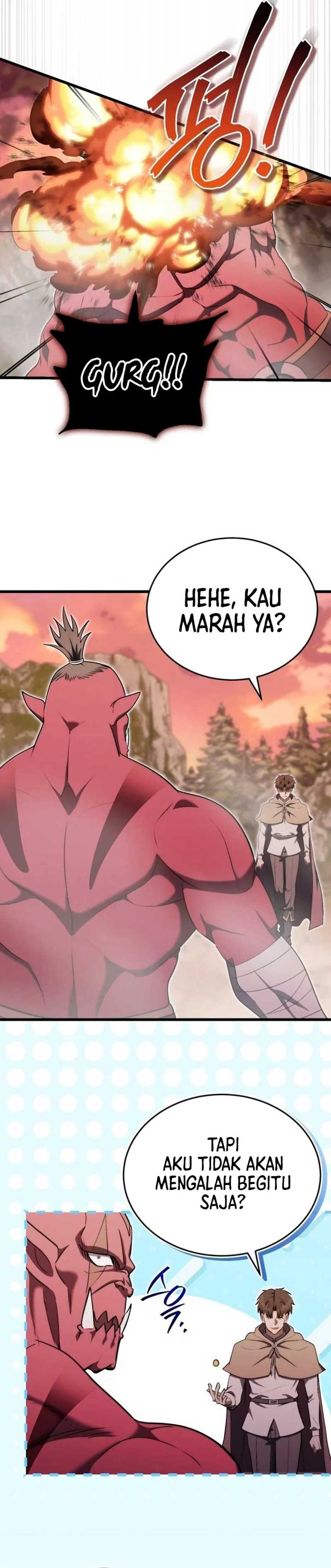 The Eldest Son of the Marquis House is a Martial Artist Chapter 16 Image 33