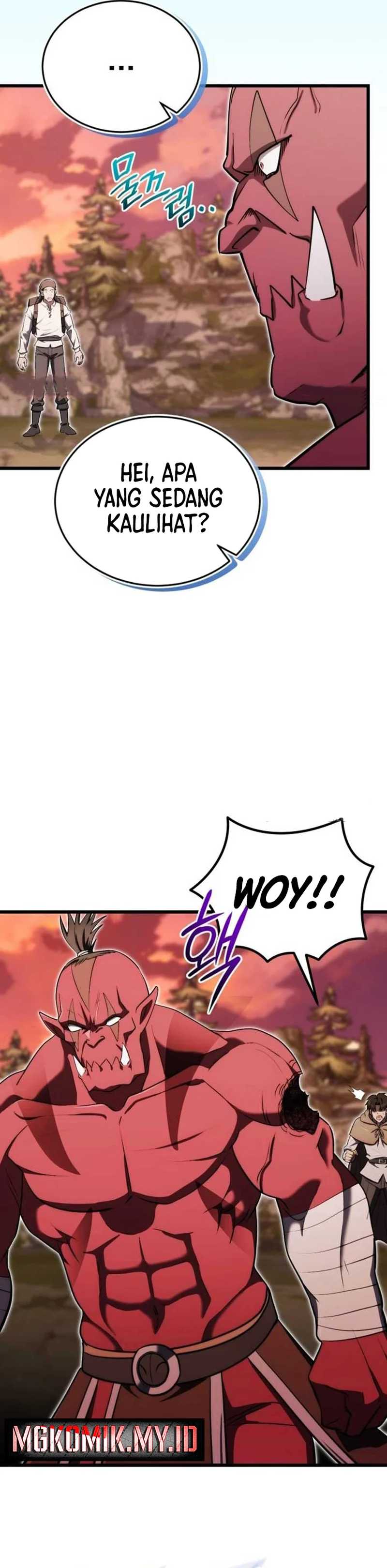 The Eldest Son of the Marquis House is a Martial Artist Chapter 16 Image 34