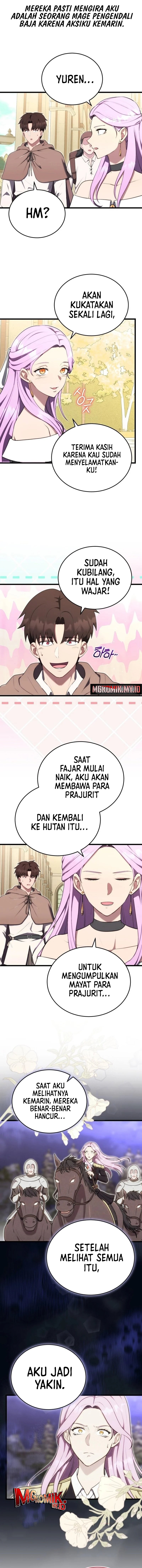 The Eldest Son of the Marquis House is a Martial Artist Chapter 18 Image 4