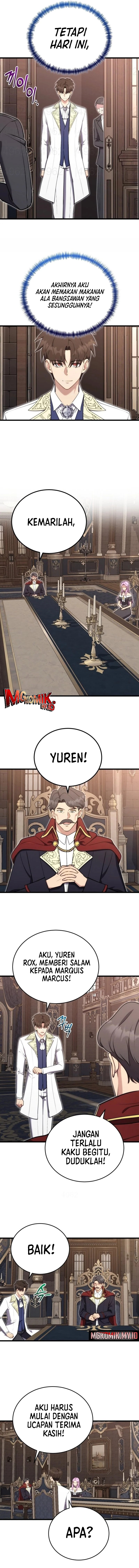 The Eldest Son of the Marquis House is a Martial Artist Chapter 18 Image 8