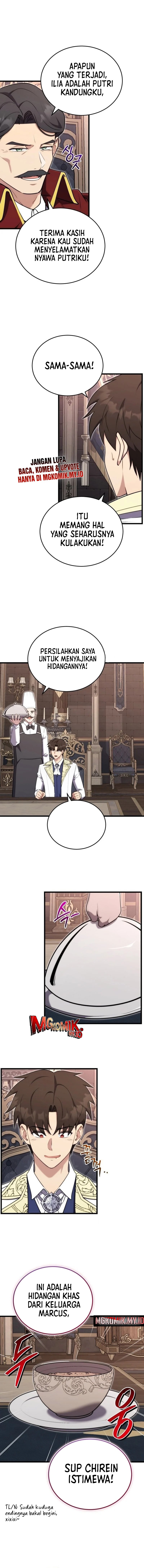 The Eldest Son of the Marquis House is a Martial Artist Chapter 18 Image 9