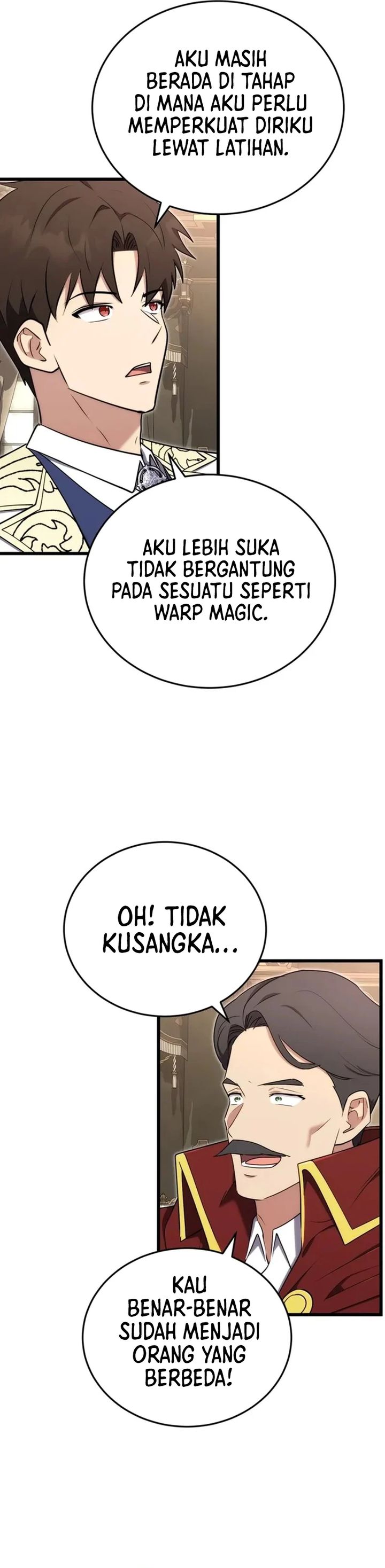 The Eldest Son of the Marquis House is a Martial Artist Chapter 19 Image 4