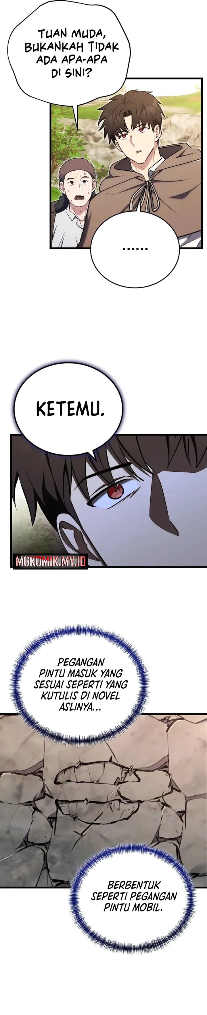 The Eldest Son of the Marquis House is a Martial Artist Chapter 19 Image 12