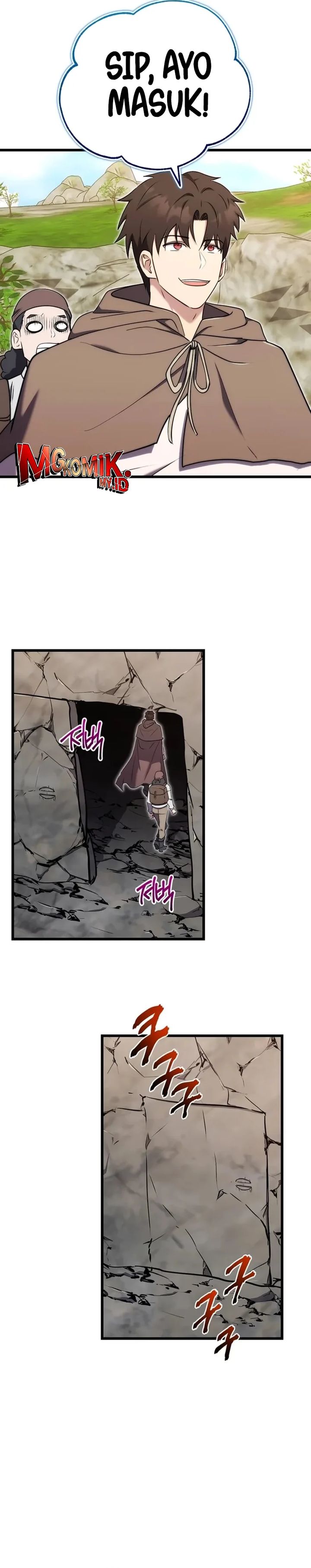 The Eldest Son of the Marquis House is a Martial Artist Chapter 19 Image 15