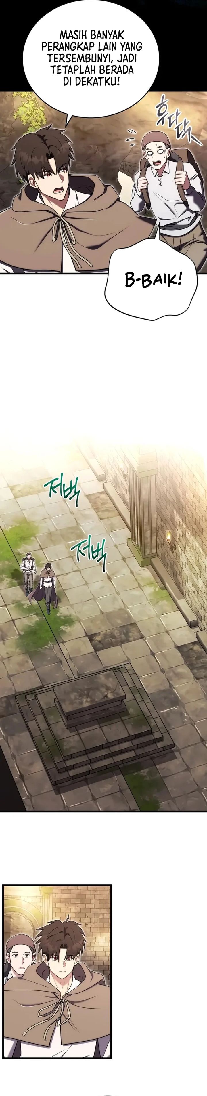 The Eldest Son of the Marquis House is a Martial Artist Chapter 19 Image 18