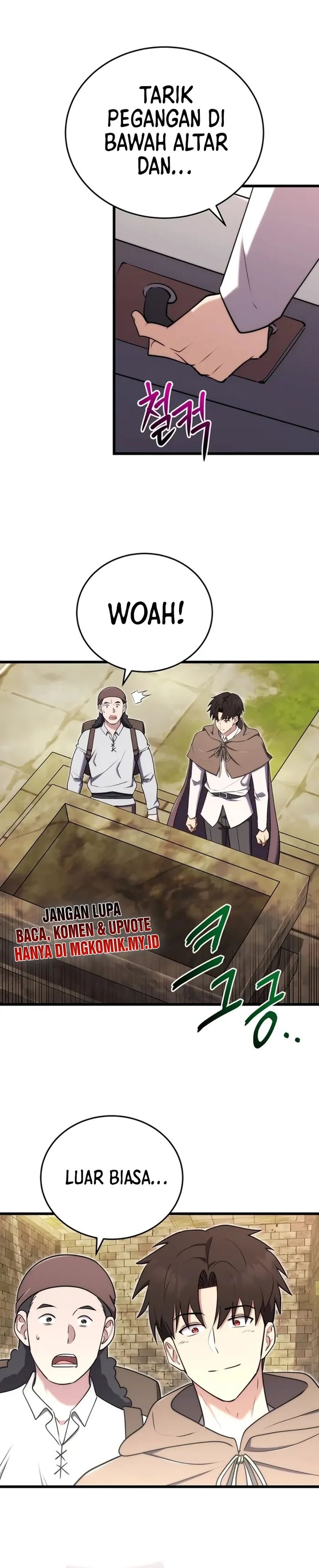 The Eldest Son of the Marquis House is a Martial Artist Chapter 19 Image 21