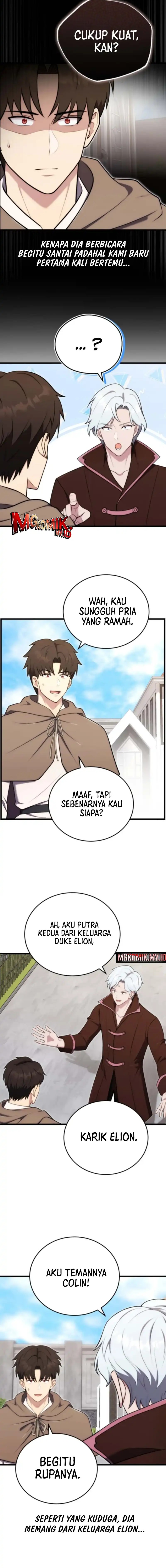 The Eldest Son of the Marquis House is a Martial Artist Chapter 21 Image 1