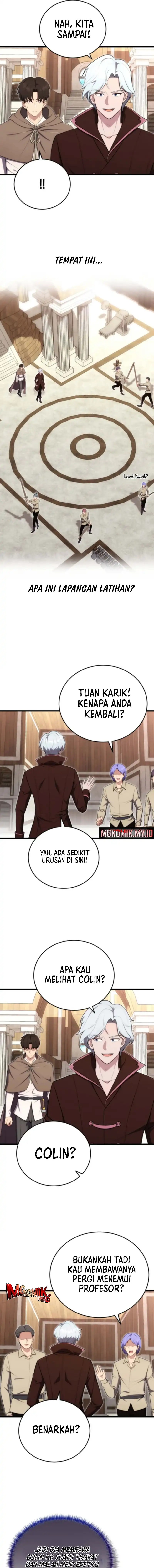 The Eldest Son of the Marquis House is a Martial Artist Chapter 21 Image 4