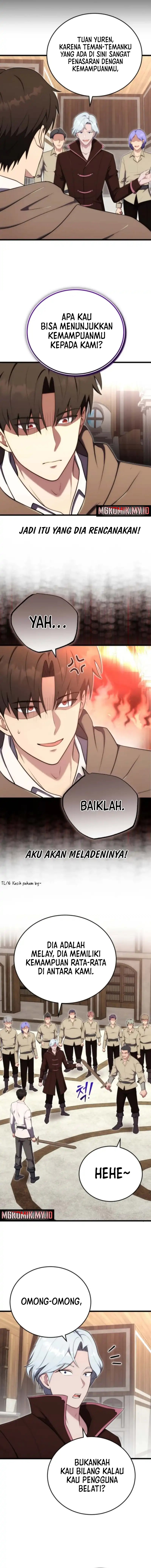 The Eldest Son of the Marquis House is a Martial Artist Chapter 21 Image 6