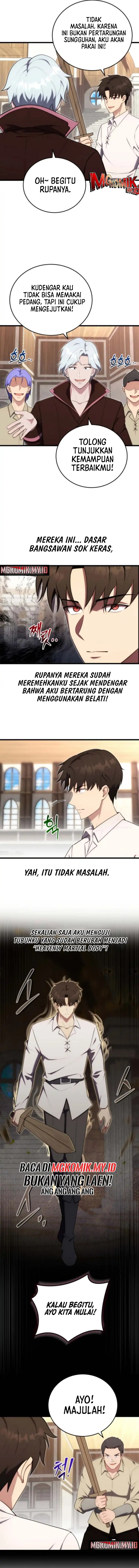 The Eldest Son of the Marquis House is a Martial Artist Chapter 21 Image 7