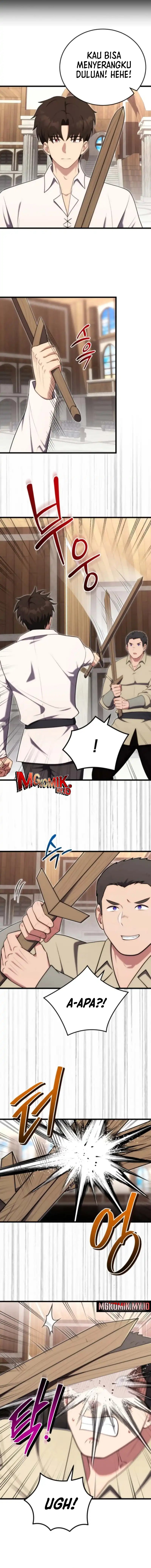 The Eldest Son of the Marquis House is a Martial Artist Chapter 21 Image 8