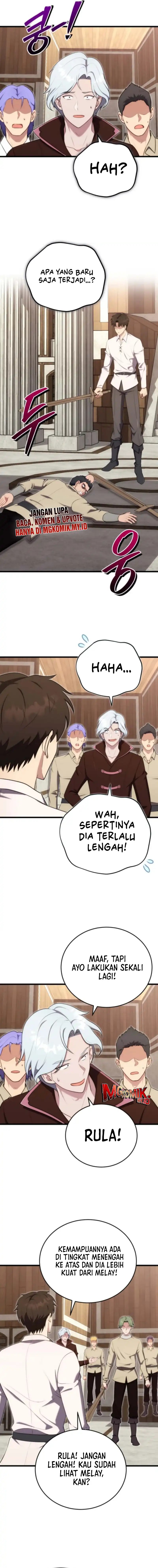 The Eldest Son of the Marquis House is a Martial Artist Chapter 21 Image 9