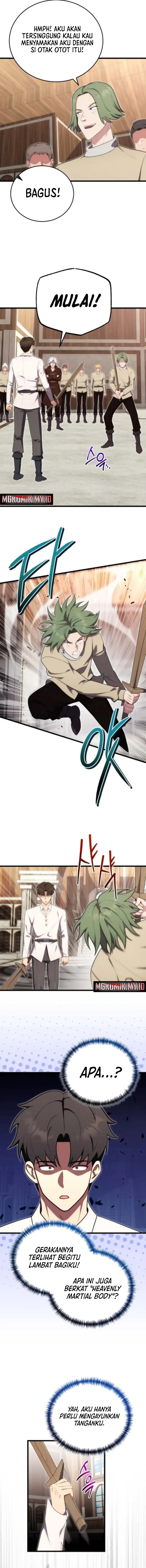 The Eldest Son of the Marquis House is a Martial Artist Chapter 21 Image 10