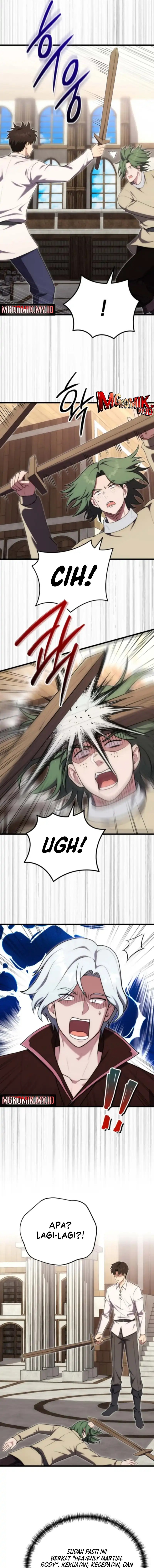 The Eldest Son of the Marquis House is a Martial Artist Chapter 21 Image 11