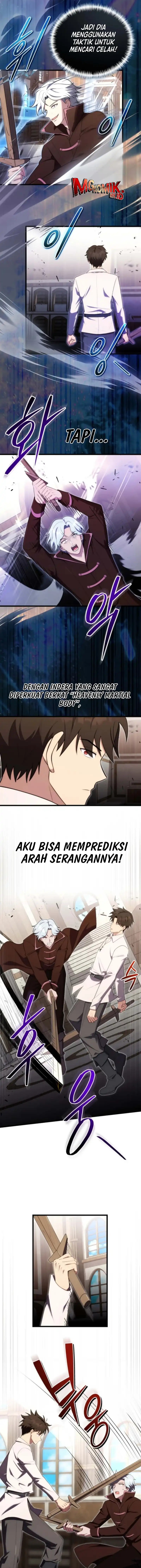 The Eldest Son of the Marquis House is a Martial Artist Chapter 21 Image 14