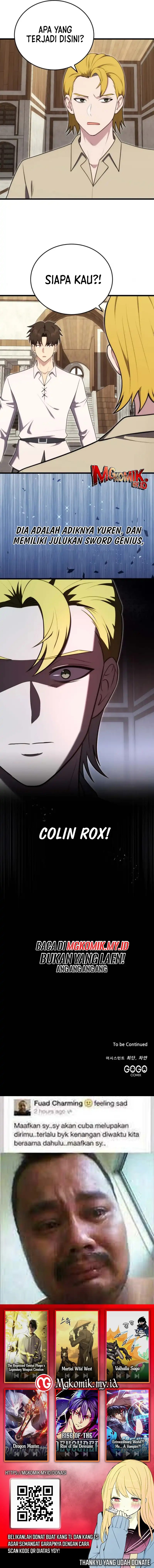 The Eldest Son of the Marquis House is a Martial Artist Chapter 21 Image 16