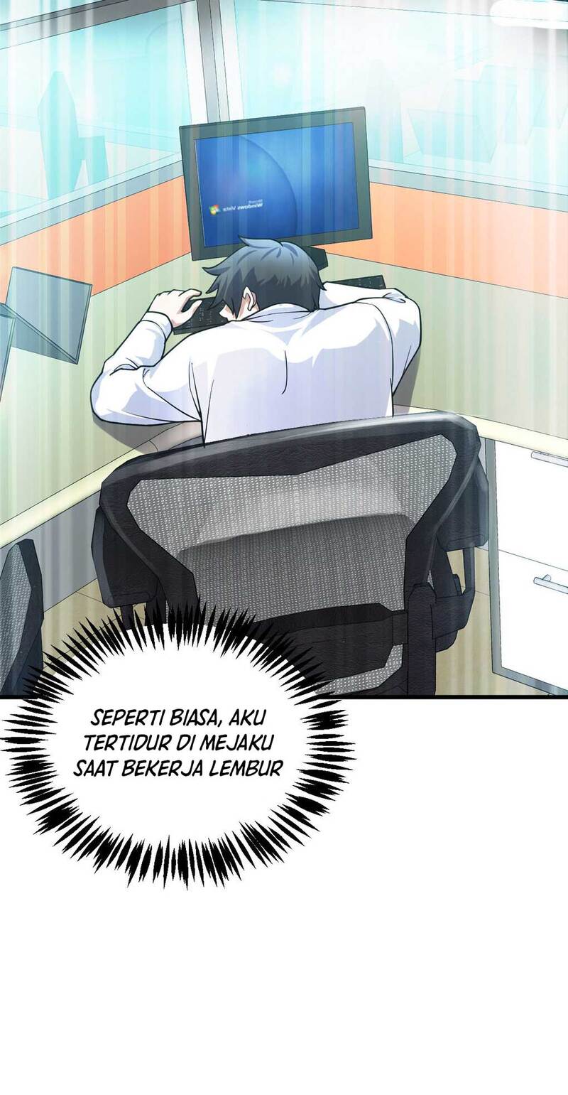 I Have Survived 999 Calamities Chapter 01 Image 26