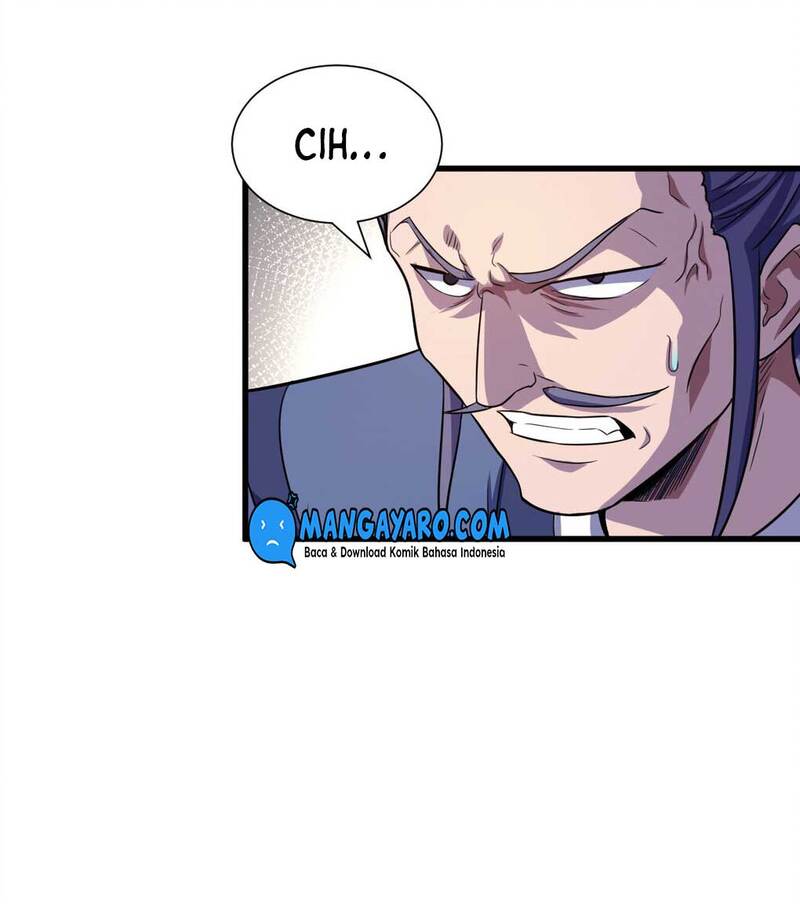 I Have Survived 999 Calamities Chapter 04 Image 37