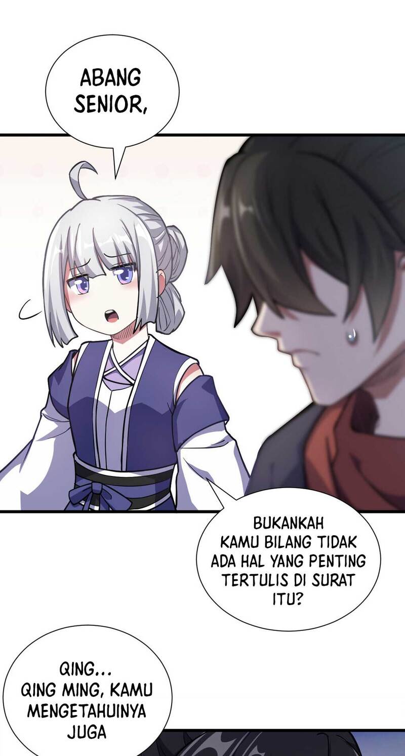 I Have Survived 999 Calamities Chapter 05 Image 38