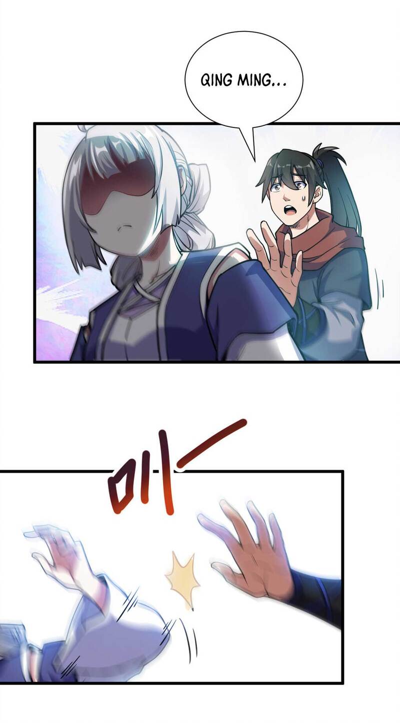 I Have Survived 999 Calamities Chapter 06 Image 3