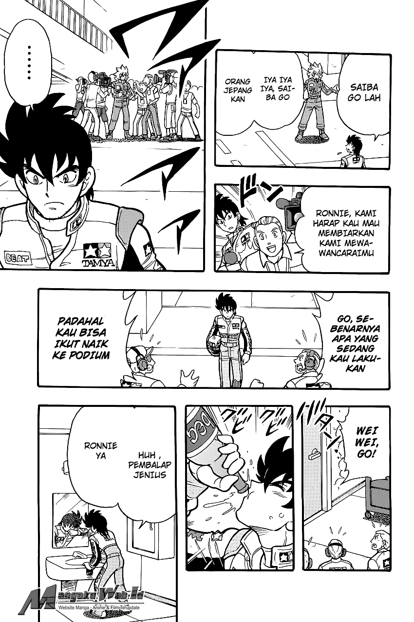 Bakusou Kyoudai Let’s & Go!! Return Racers Chapter 1 Image 5