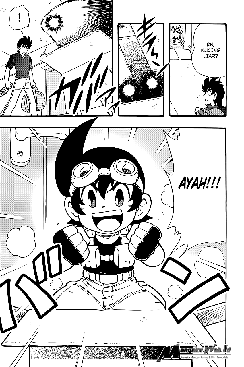 Bakusou Kyoudai Let’s & Go!! Return Racers Chapter 1 Image 7