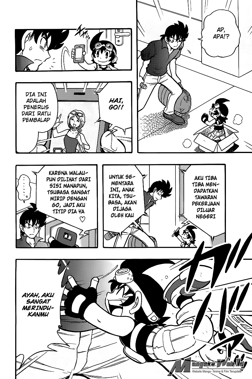Bakusou Kyoudai Let’s & Go!! Return Racers Chapter 1 Image 8