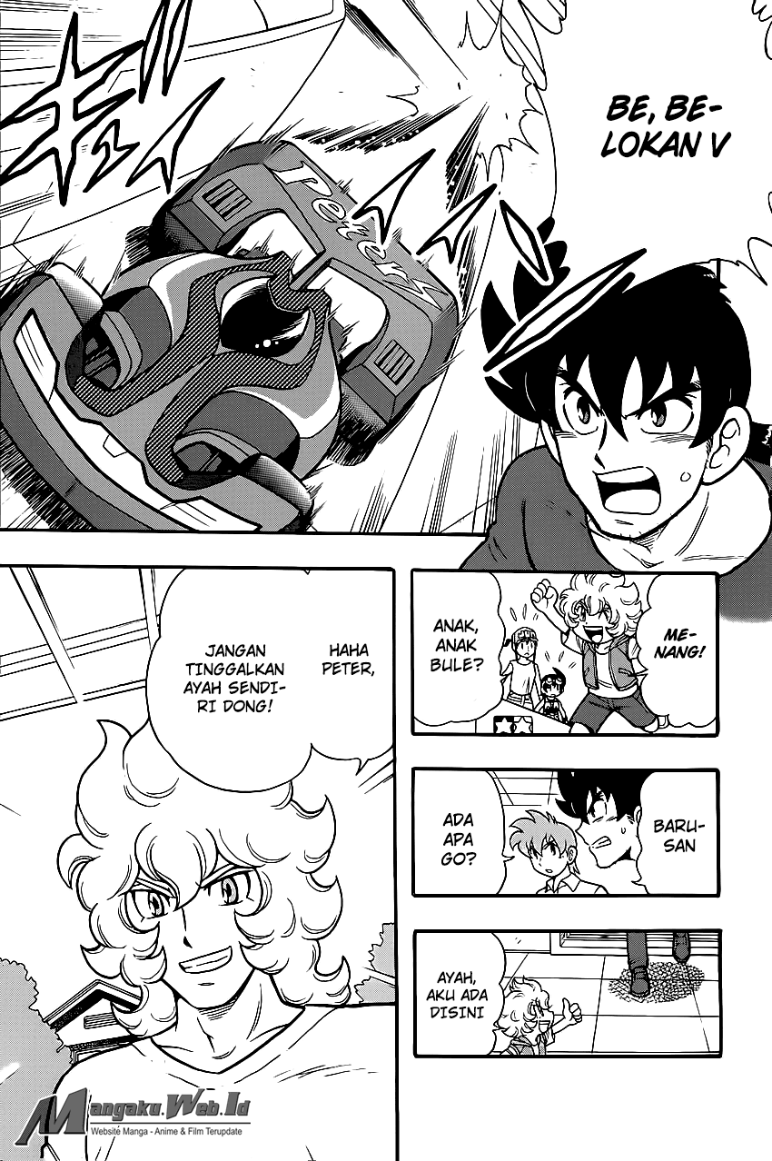 Bakusou Kyoudai Let’s & Go!! Return Racers Chapter 1 Image 15