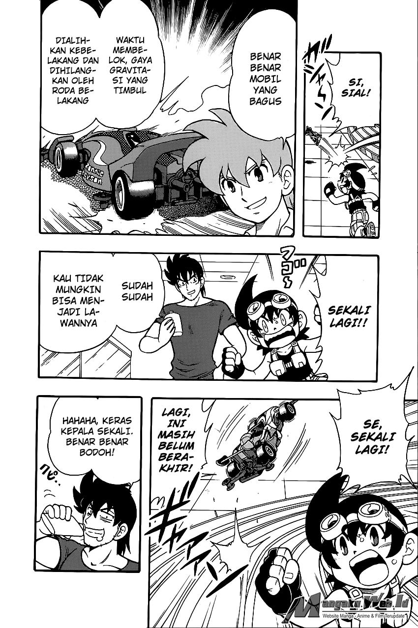 Bakusou Kyoudai Let’s & Go!! Return Racers Chapter 1 Image 18