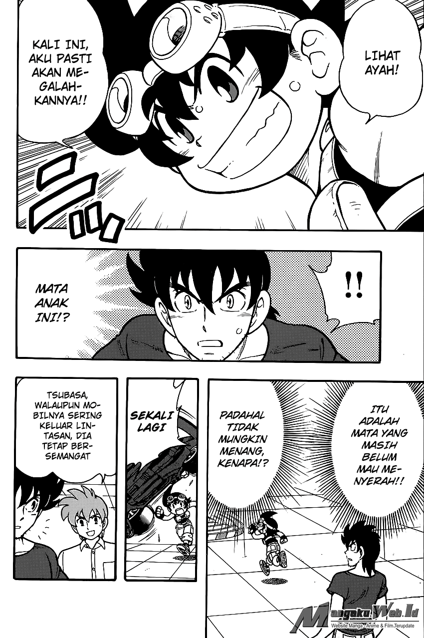 Bakusou Kyoudai Let’s & Go!! Return Racers Chapter 1 Image 20