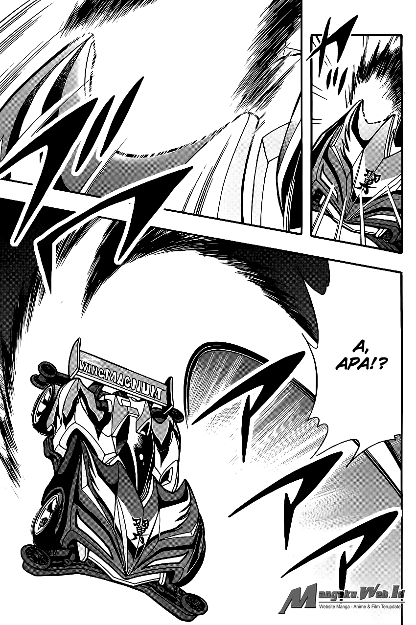Bakusou Kyoudai Let’s & Go!! Return Racers Chapter 1 Image 32