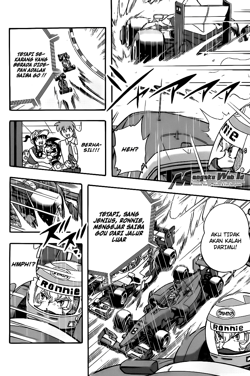 Bakusou Kyoudai Let’s & Go!! Return Racers Chapter 1 Image 40