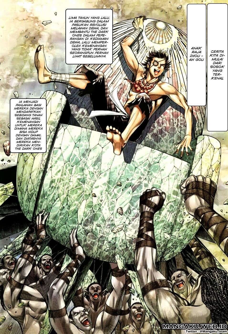 Feng Shen Ji III Chapter 01 Image 5
